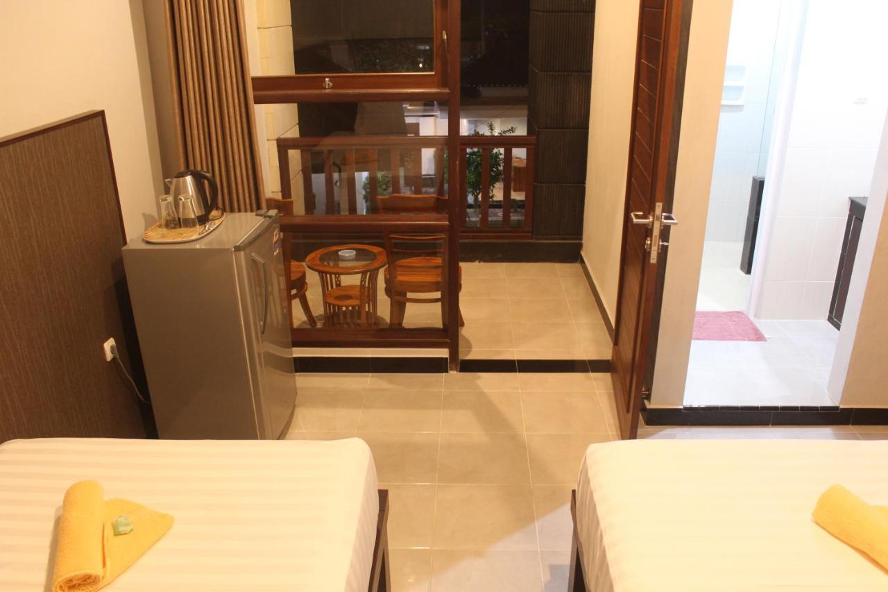 New Asta Graha Guesthouse Jimbaran Esterno foto