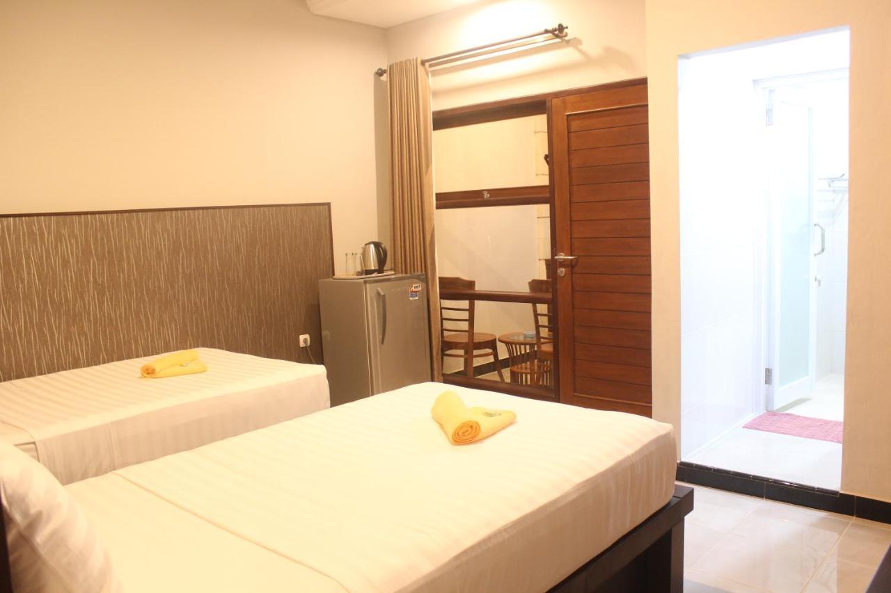 New Asta Graha Guesthouse Jimbaran Esterno foto