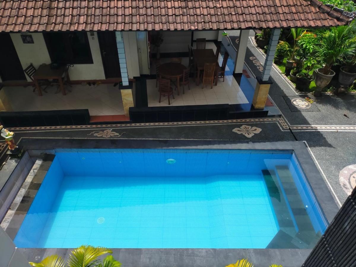 New Asta Graha Guesthouse Jimbaran Esterno foto